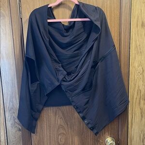 lululemon athletica Black Wrap
